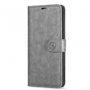 Rico Vitello L Wallet case voor iPhone 13 Pro Max Grijs