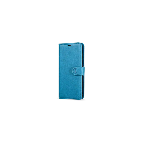 Rico Vitello L Wallet case voor iPhone 13 Pro Max Blauw