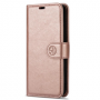 Rico Vitello L Wallet case voor iPhone 13 Pro Max Rosé Goud