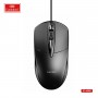 Muis Kabel, USB wit en zwart