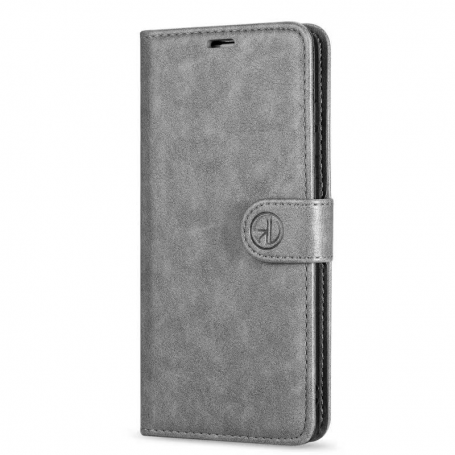 Wallet Case L voor Galaxy A50 zwart